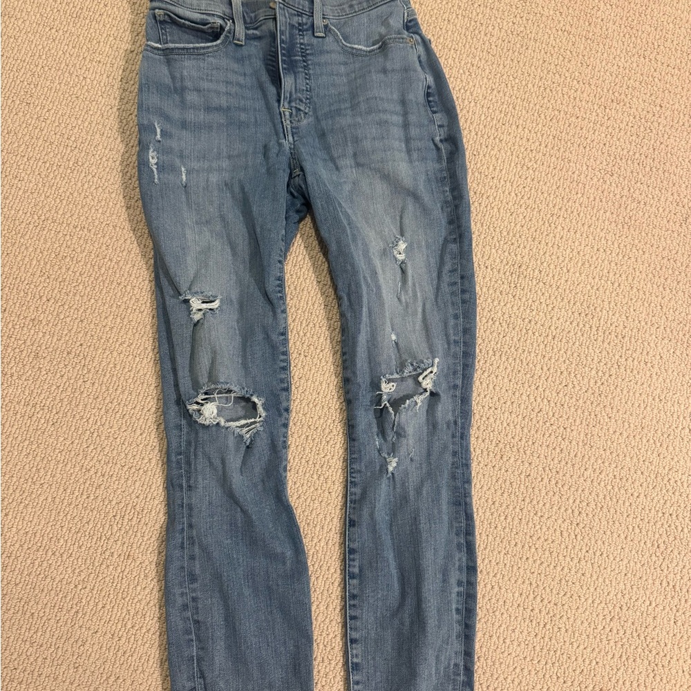 Lucky Brand Classic Blue Denim